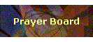 Prayer Board